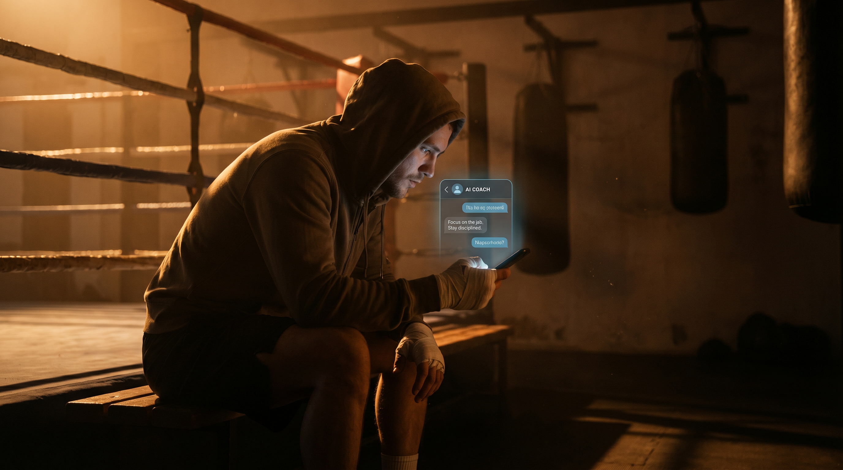 AI Fight Coach