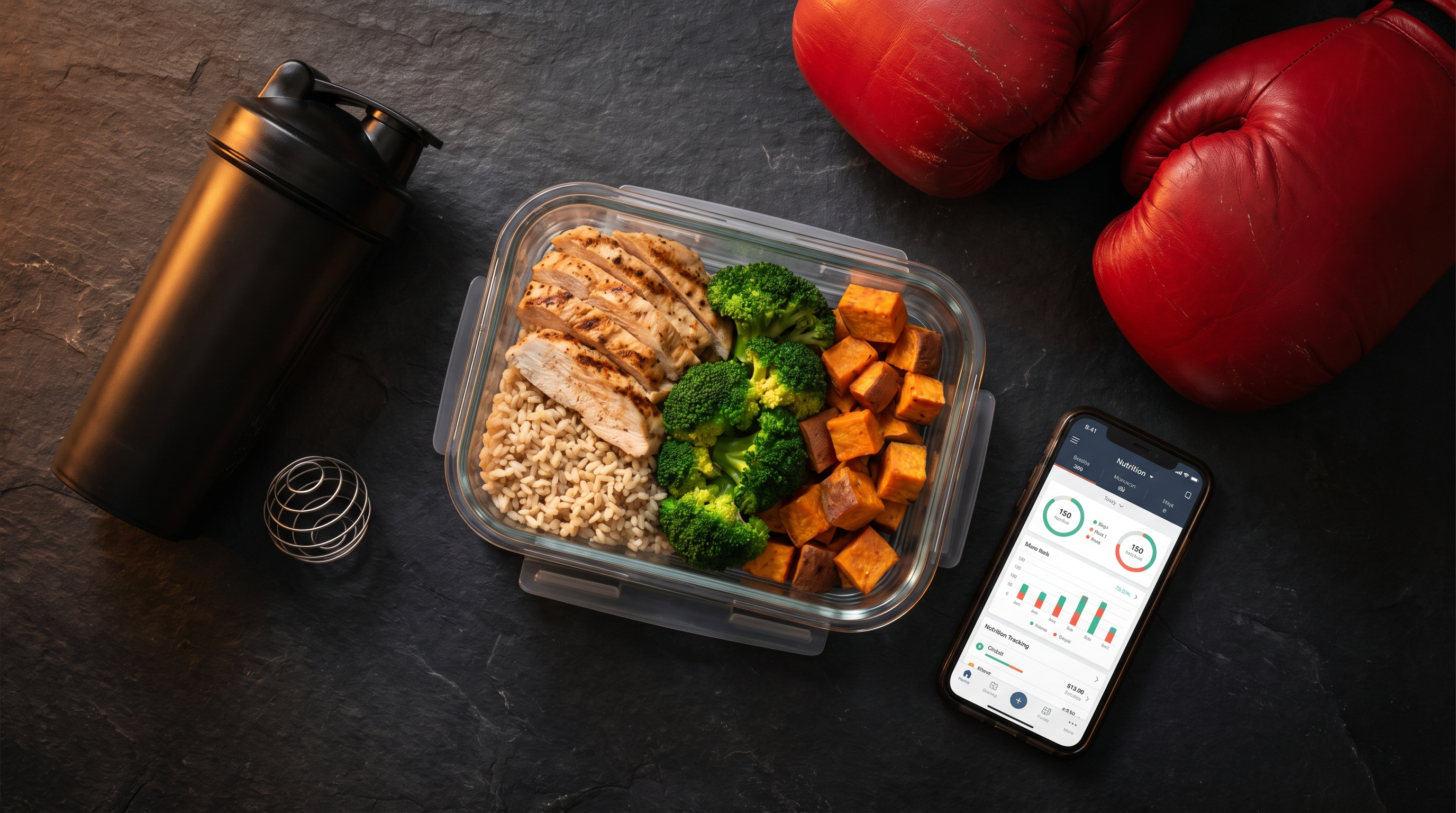 Smart Meal Planning